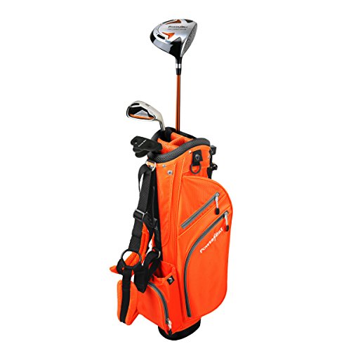 Orange (Ages 3-5) 3 Club Set