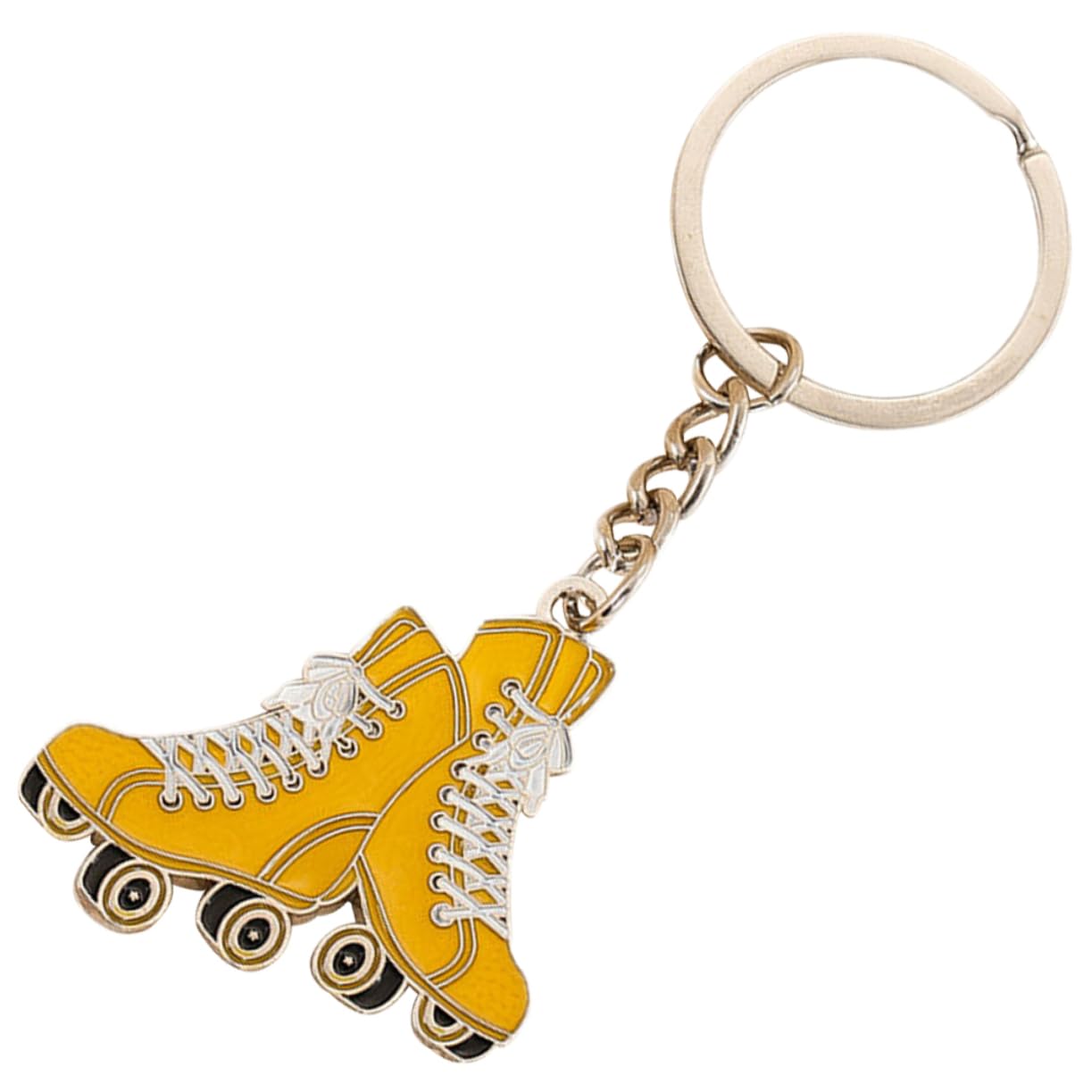 BESPORTBLE Metal Key Holder Rings - Durable for Home & Travel