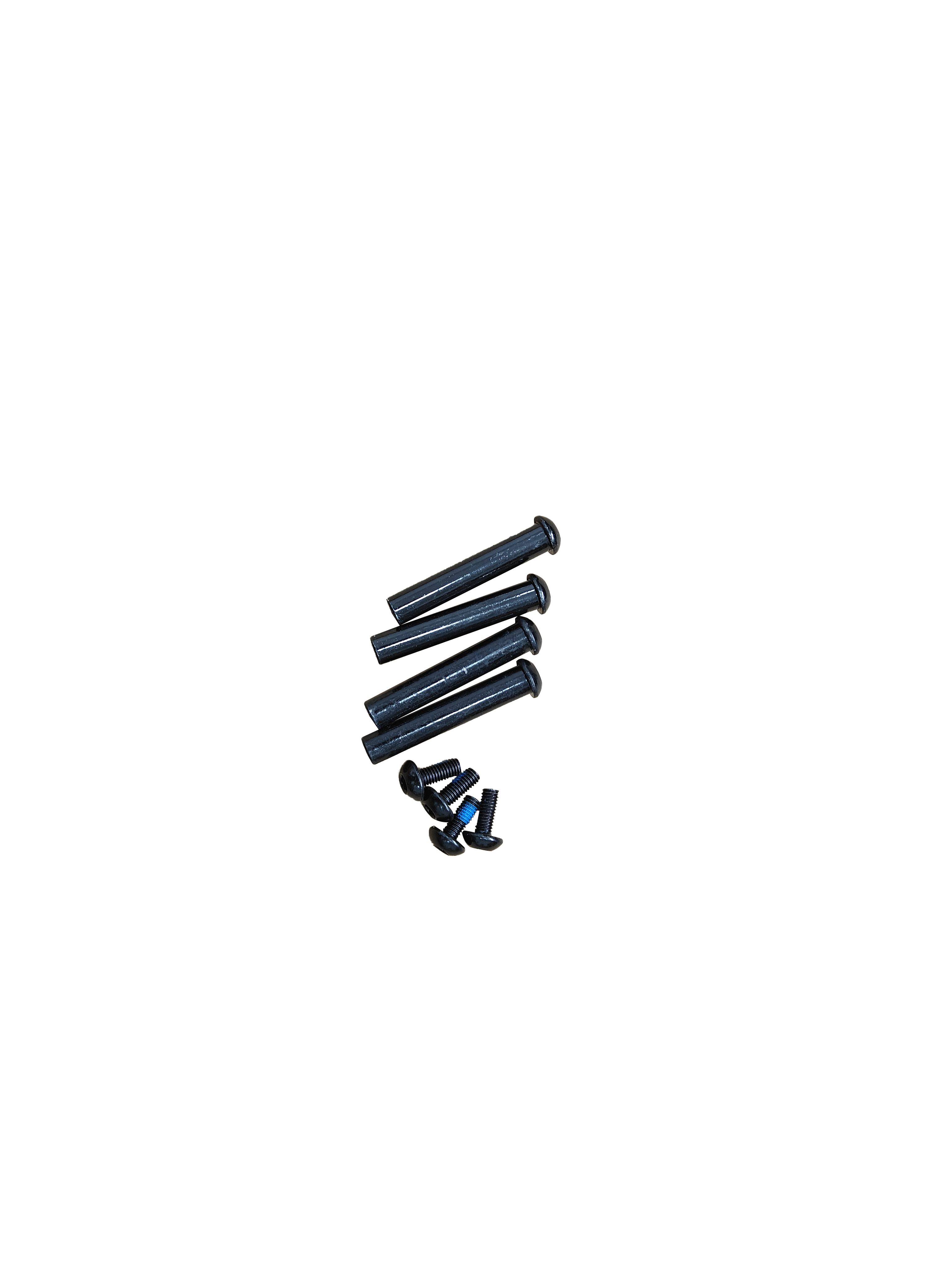 Apollo Phantom 2.0 52V & 60V Electric Scooter Shaft Assembly - Replacement Part for Apollo Scooters - Perfect for Commuting & Urban Transportation