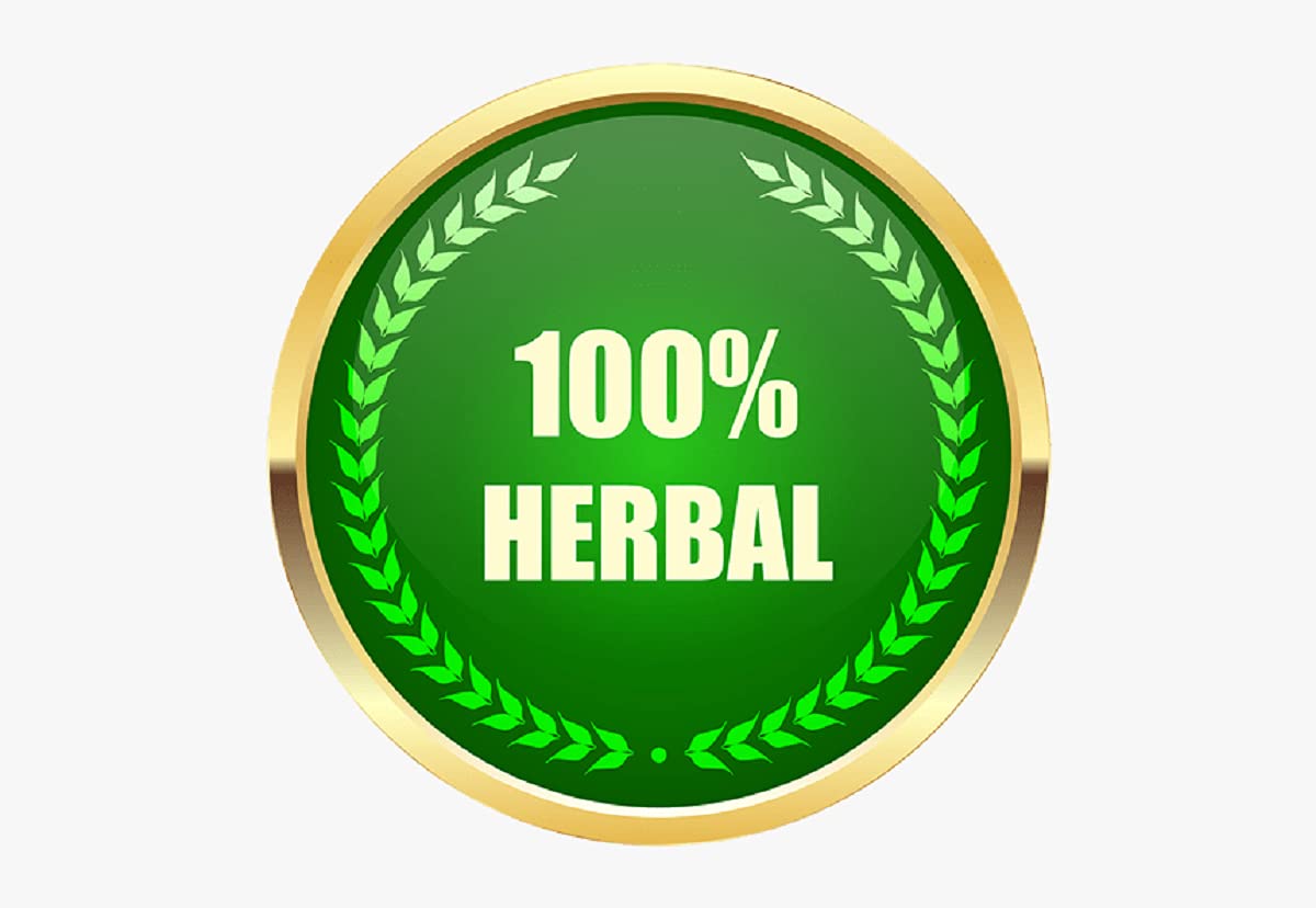 Herbigiri Herbal Lauki Hair Oil for Stress Relief & Anti-Dandruff - 100ml | Natural Hair Growth Treatment | Perfect for Daily Scalp Massage & Relaxation