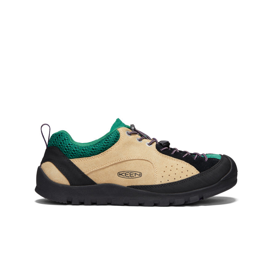 Taos Men's Jasper Rocks Sneakers - Lightweight Comfortable Walking Shoes for Men in Taupe/Evergreen | Perfect for Hiking, Travel & Everyday Wear