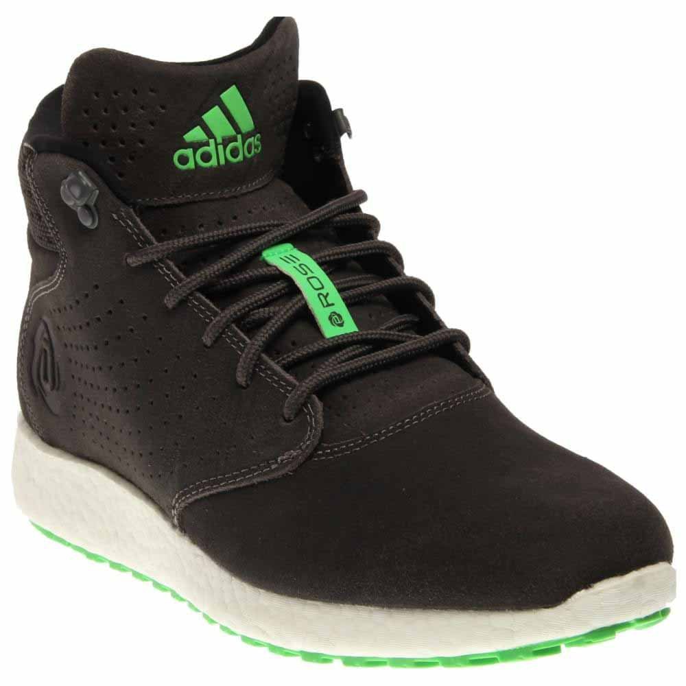 adidas D Rose Lakeshore Boost Basketball Shoes for Men - High-Performance Basketball Sneakers for Indoor & Outdoor Courts - Size [Your Size] - Perfect for Training, Games & Streetwear