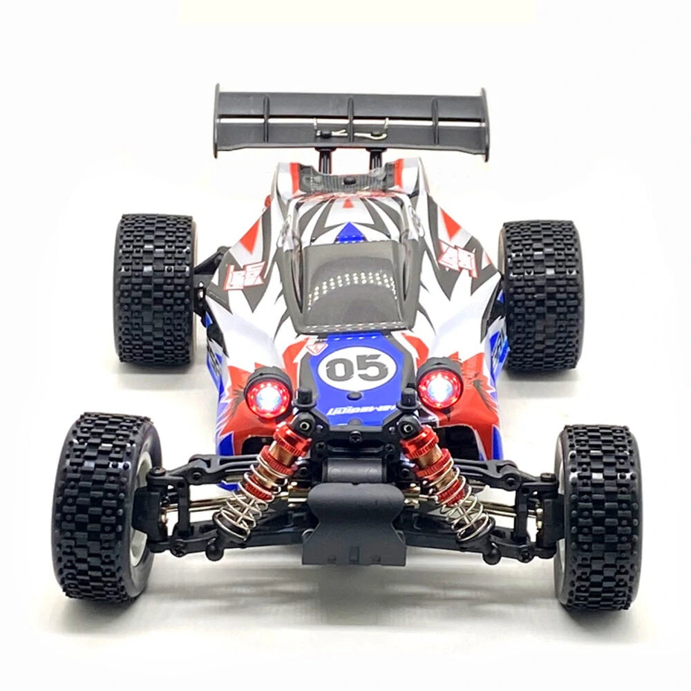 UDIRC UD1805/1806 PRO 1/18 Scale 4WD Brushless RC Car - 50km/h High Speed Off-Road Drift Truck for Adults & Kids - Perfect for Backyard Racing, Off-Road Adventures & RC Car Enthusiasts