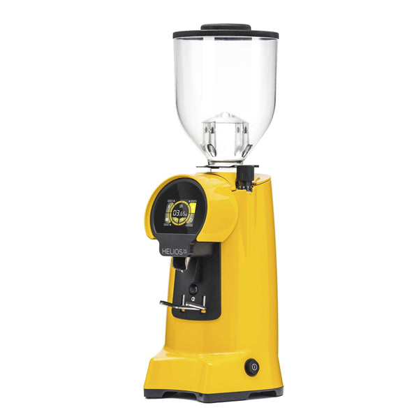 Eureka Helios 75 Professional Coffee Grinder - Commercial Espresso Grinder with 75mm Flat Burrs for Coffee Shops & Home Baristas (Perfect for Espresso, Pour Over & French Press)
