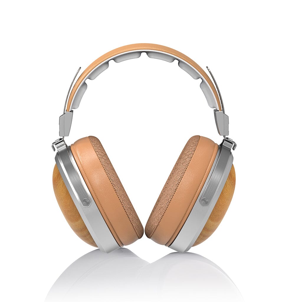 FiiO FT1 High-Fidelity Over-Ear Headphones - Premium Sound Quality for Music, Gaming & Studio Use