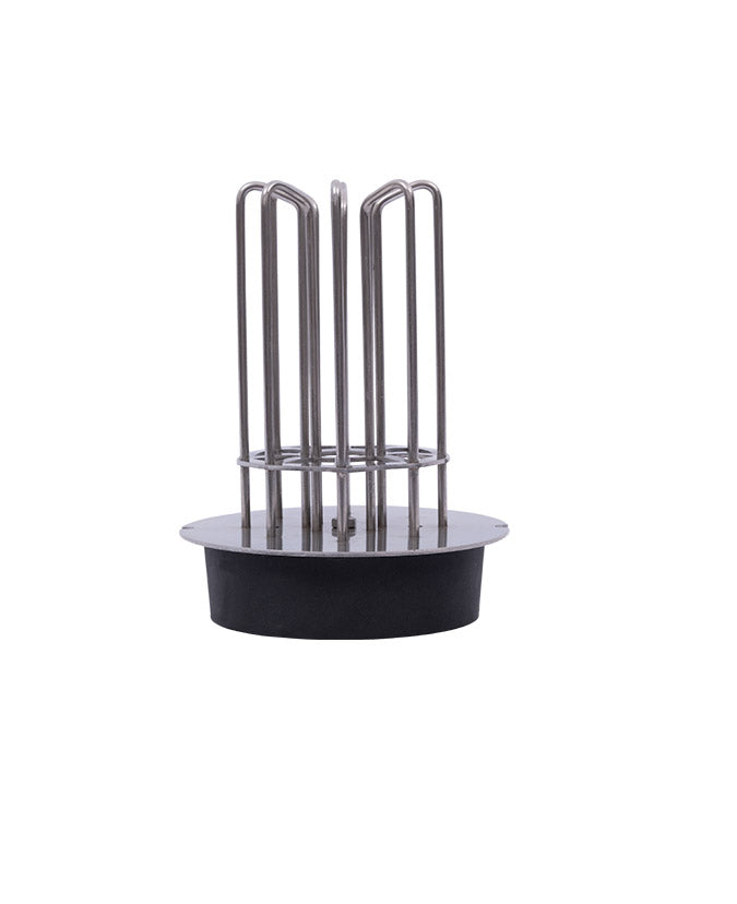 Cancan® Fruit Wedger - Stainless Steel Apple Corer & Divider for Easy Slicing - Perfect for Salads, Snacks & Fruit Platters