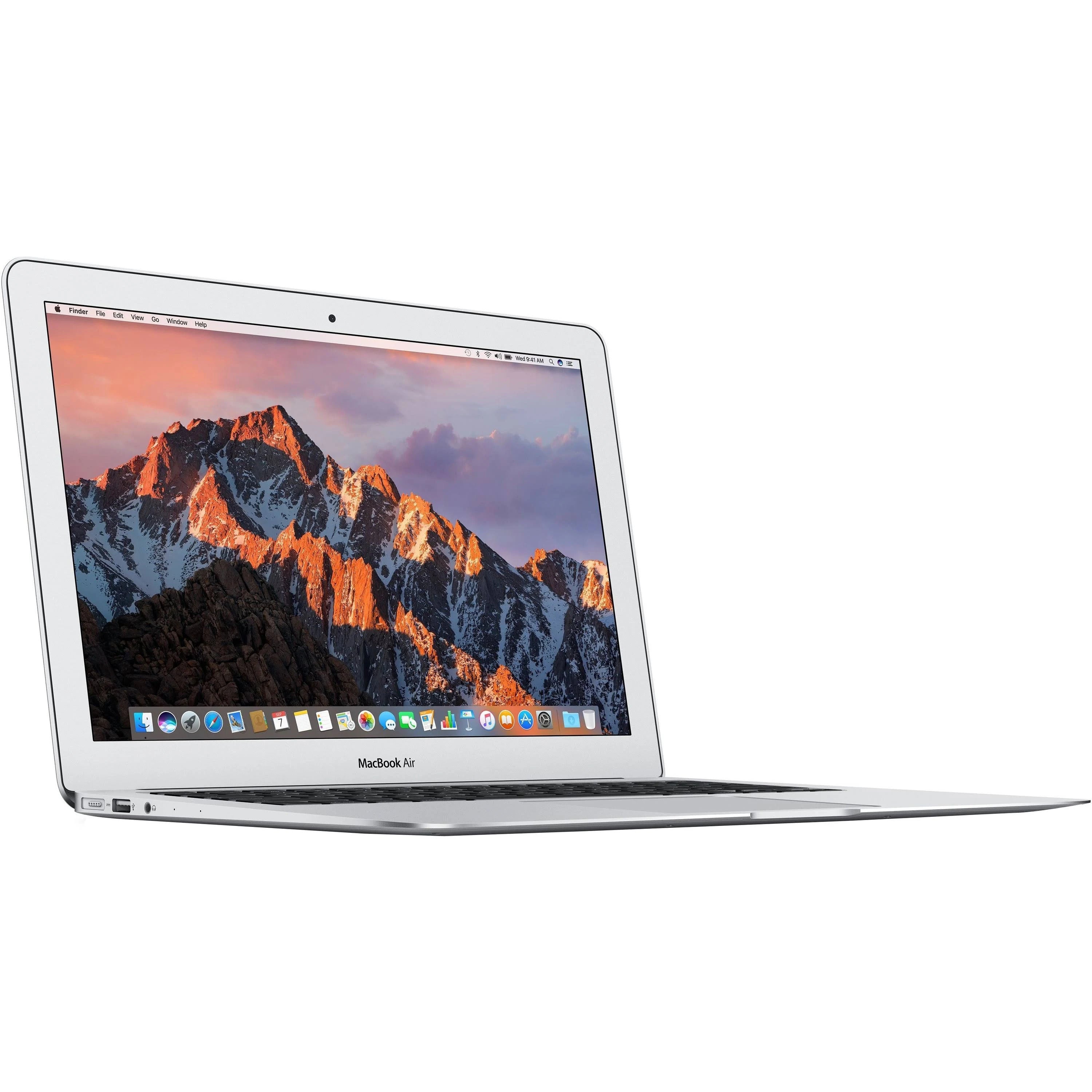 Apple MacBook Air 13-inch Laptop - Intel Core i5 Processor, 256GB SSD, 4GB RAM, macOS Big Sur (Model MD760X/B) - Perfect for Students, Professionals & Remote Work