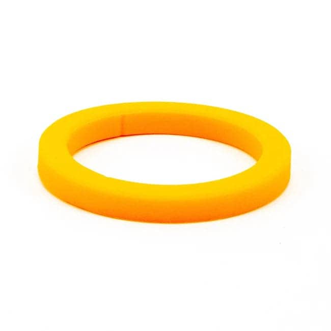 Portafilter Gasket 73x57x8mm - Premium Replacement Seal for Espresso Machines - Perfect for Breville, Gaggia & La Pavoni Coffee Makers