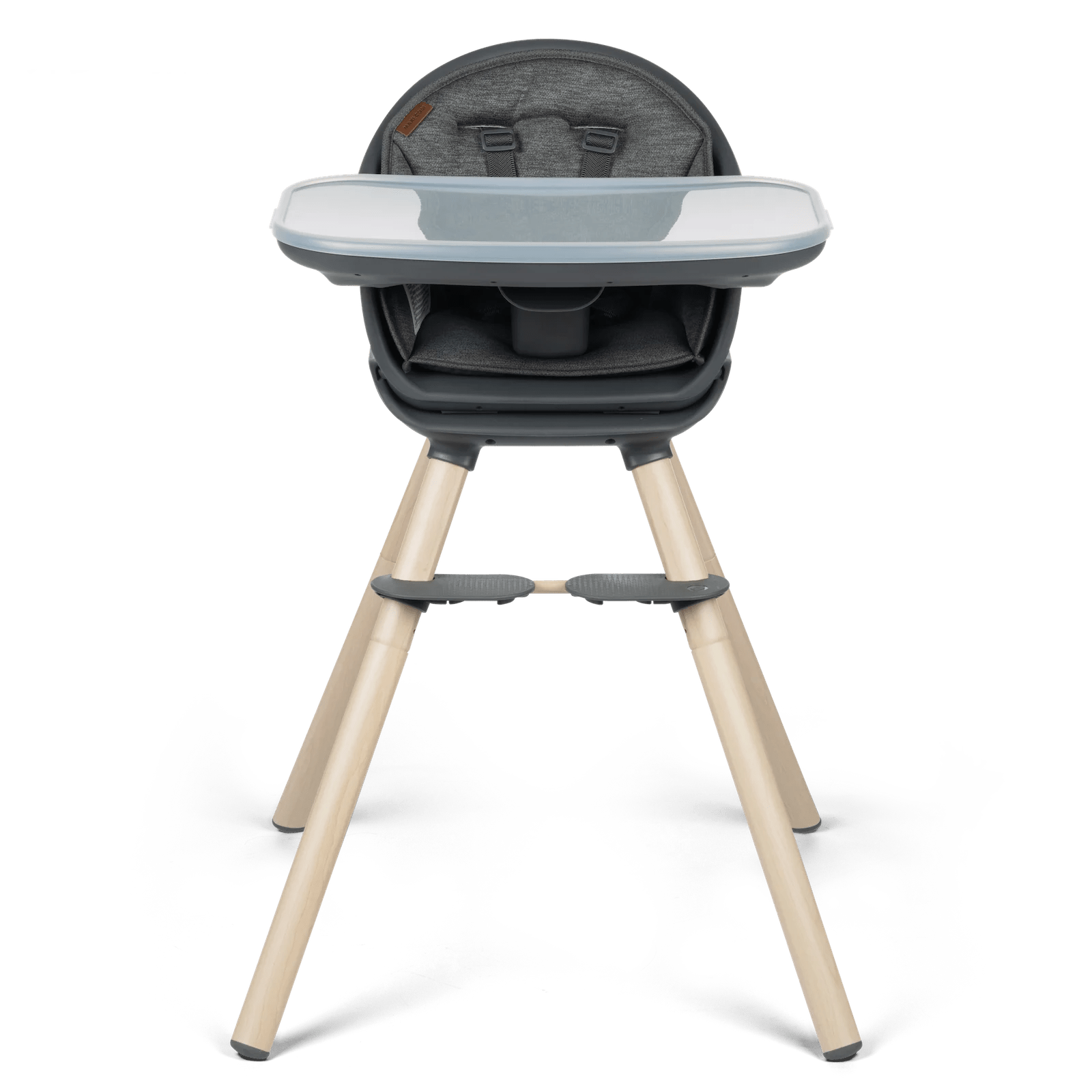 Maxi Cosi Moa 8-in-1 Convertible High Chair for Babies & Toddlers - Adjustable Height, Reclining Seat, Easy Clean - Perfect for Dining, Feeding & Playtime at Home