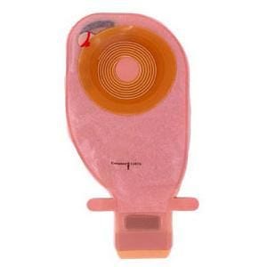Coloplast 13876 One Piece Colostomy Pouch System - Box of 10 | Odor-Proof, Secure & Comfortable for Daily Use | Ideal for Active Lifestyles & Post-Surgery Care