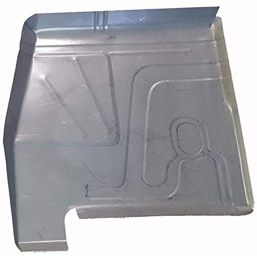 1965-1970 Oldsmobile 98 Front Right Floor Pan Replacement Part - Durable Auto Body Repair Panel for Classic Car Restoration | Perfect for DIY Projects & Professional Mechanics