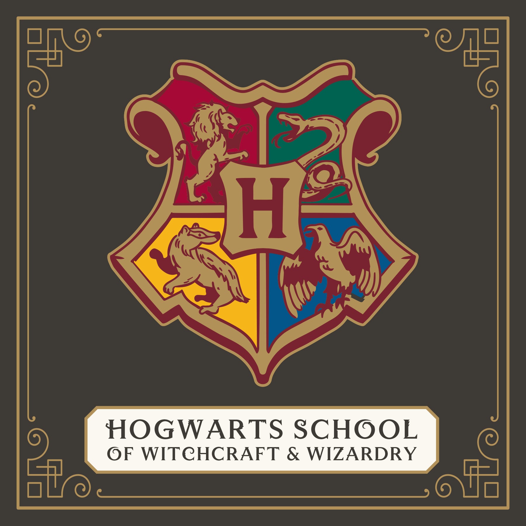 Harry Potter Trivia & Conversation Cards - Fun Game for Fans, Family & Friends - Perfect for Parties, Game Nights & Potter-Themed Events