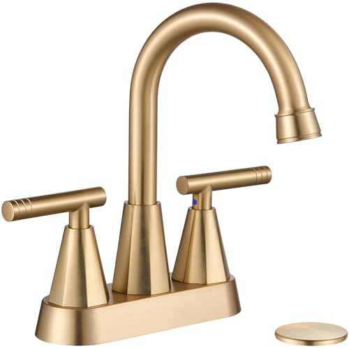 D - Brushed Gold