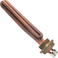 BEZZERA 5721127 Heating Element Replacement - Compatible with BEZZERA Espresso Machines | Perfect for Home Baristas & Coffee Shops
