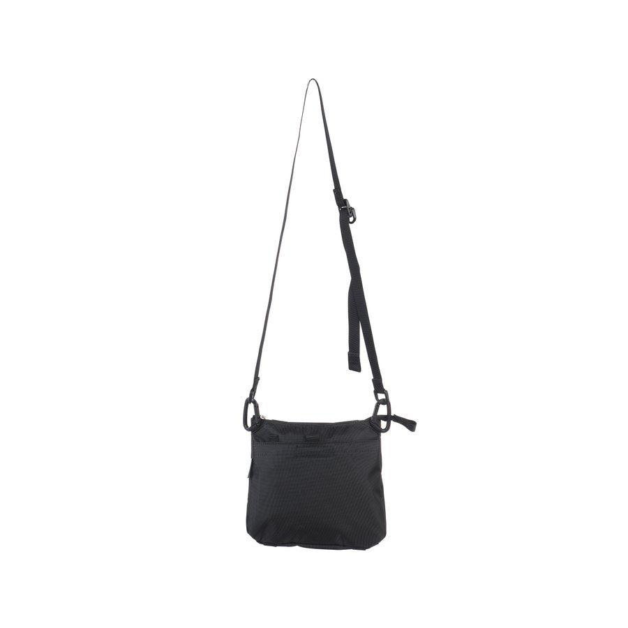 CIE Mini Shoulder Bag 01 - Stylish & Lightweight (210g) Black Crossbody Purse for Women - Perfect for Travel, Shopping & Everyday Use