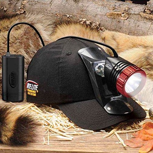 Nite Sport Extreme LED Light Package NLED15 - Bright Waterproof LED Lights for Running, Cycling, Camping & Outdoor Adventures