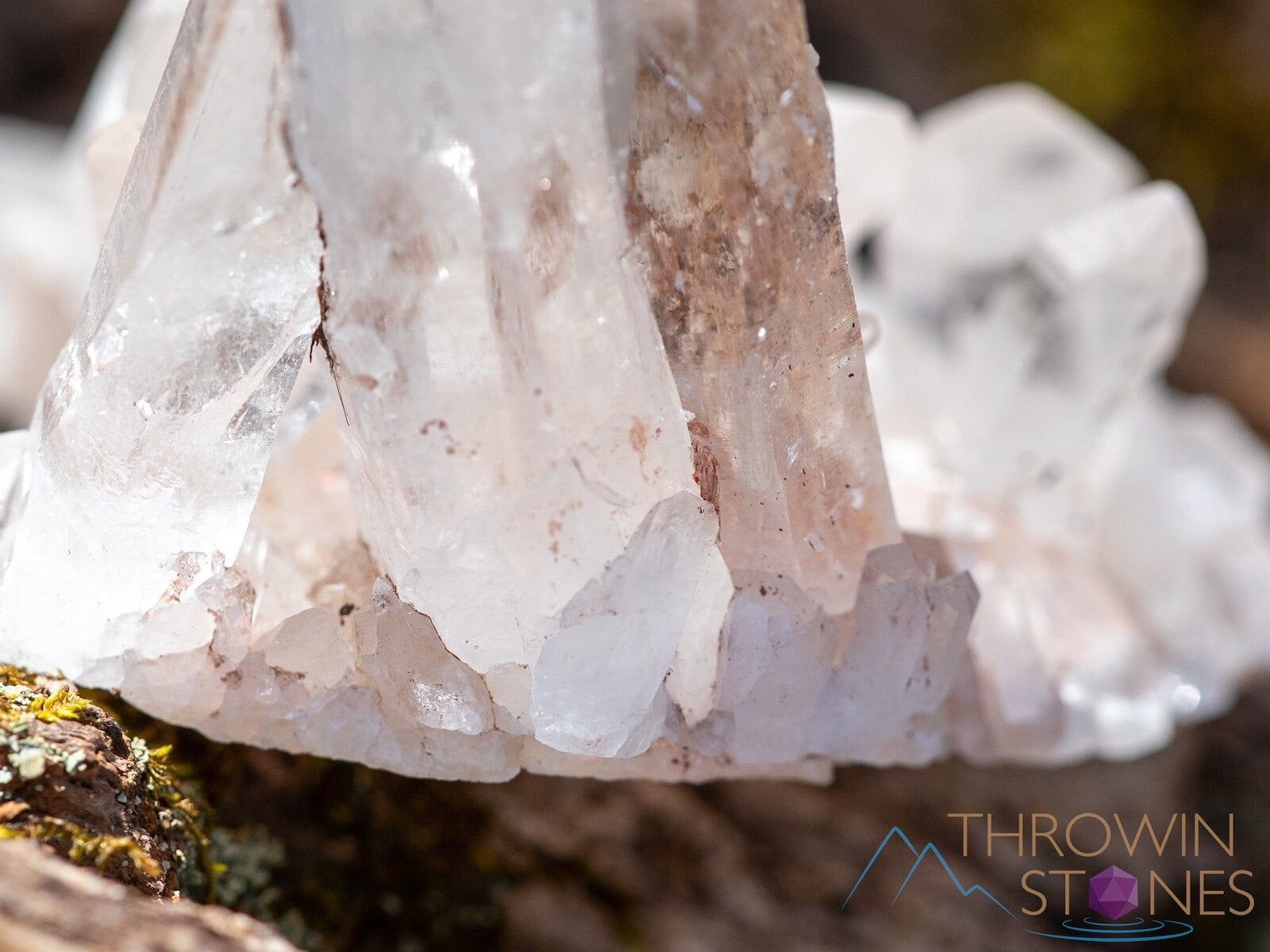 Natural Pink Himalayan Quartz Crystal Cluster - Raw Healing Stone for Home Decor, Meditation & Spiritual Gifts | 39922 | Feng Shui, Reiki Energy, Yoga Space & Office Desk Decor