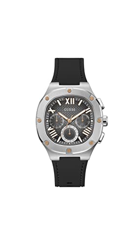 Black/Silver Tone/Gunmetal