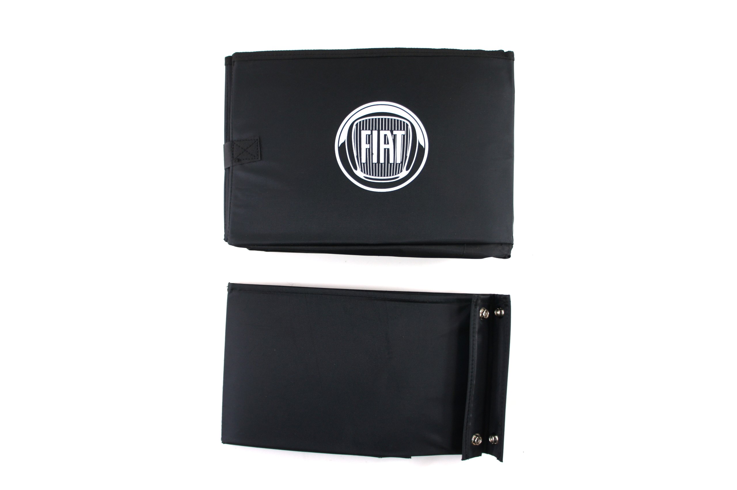 Genuine Fiat 82212556 Cargo Tote Bag for Fiat 500 & 500C - Durable Storage Organizer for Car Trunk, Travel & Road Trips