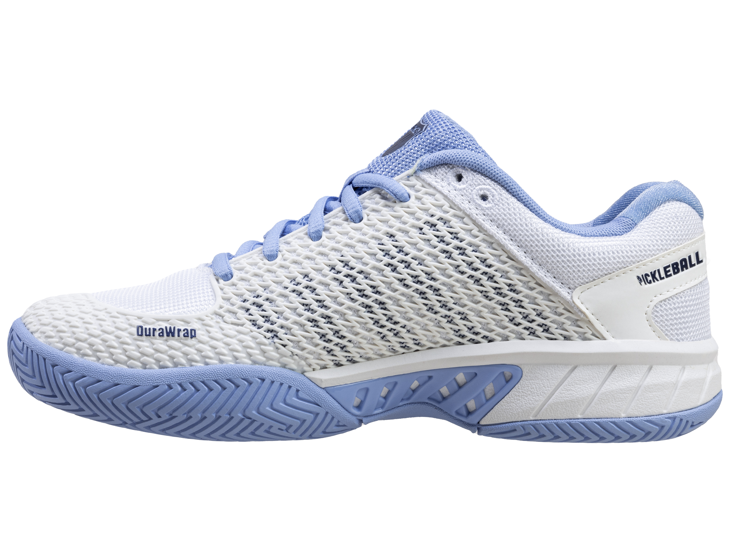 Express Light Pickleball Paddle - Bright White/Open Air/Estate Blue | Premium Performance for Fast Play | Perfect for Outdoor & Indoor Pickleball Games