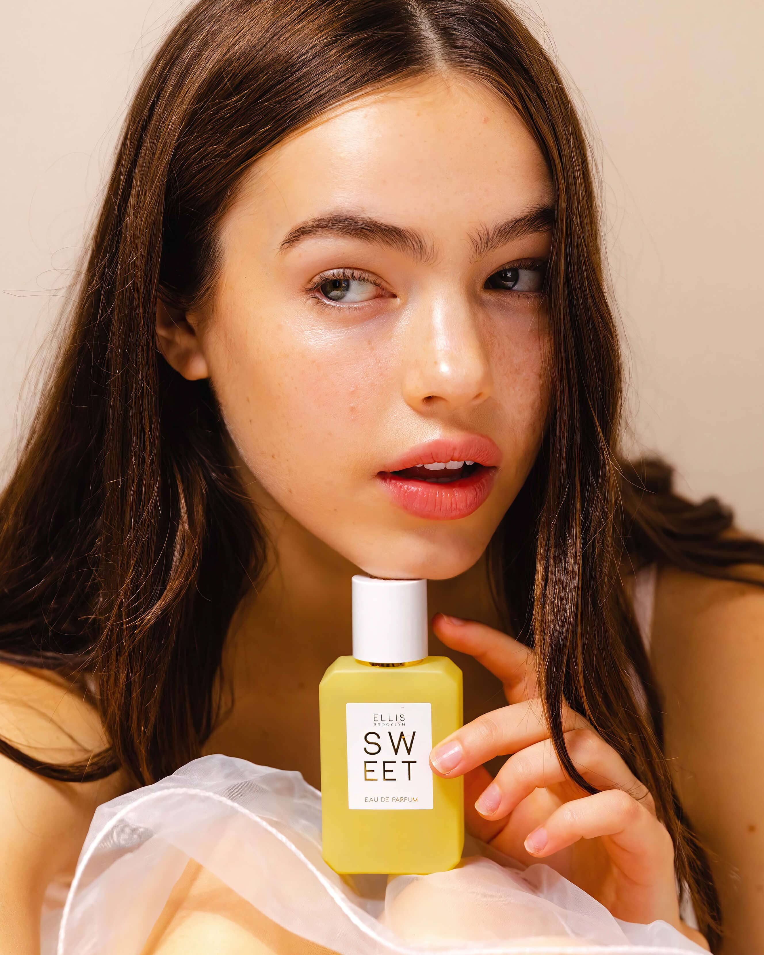 SWEET Eau de Parfum for Women - Long Lasting Floral Fragrance | Perfect for Date Night, Office & Special Occasions