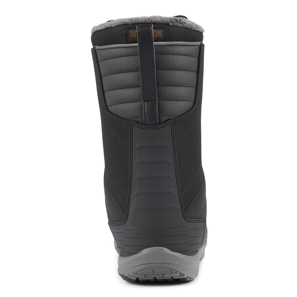 K2 Raider Men's Snowboard Boots - High-Performance Snowboarding Boots for All-Mountain Riding | Perfect for Freestyle & Backcountry Adventures