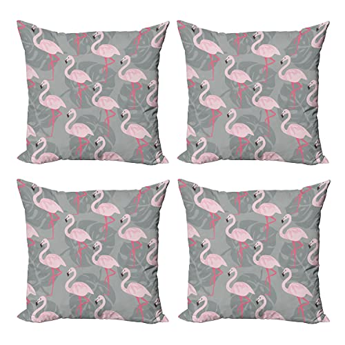 Grey Rose Pink