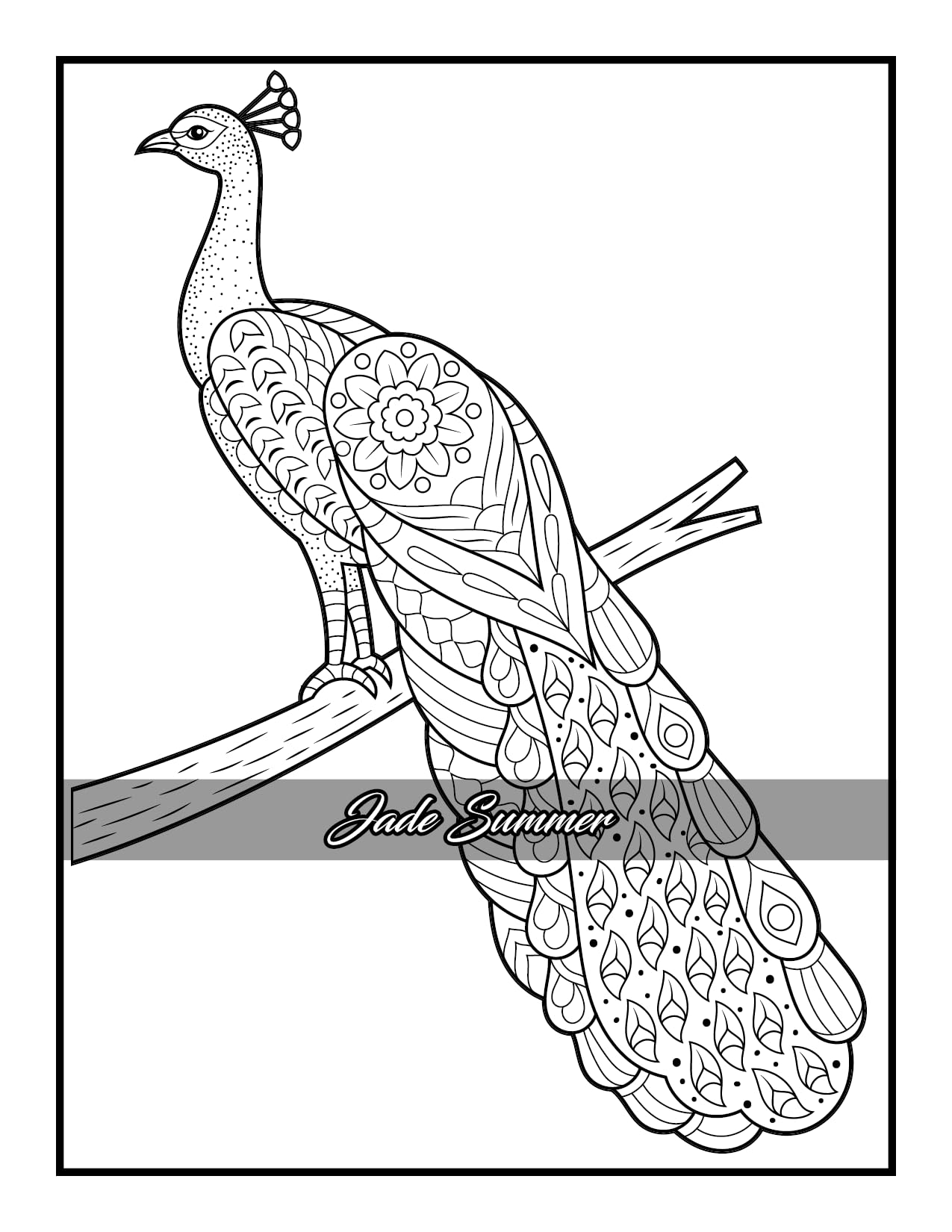 100 Animals Adult Coloring Book - Lions, Elephants, Owls, Horses, Dogs, Cats & More | Stress Relief, Relaxation & Creative Art Therapy for Adults