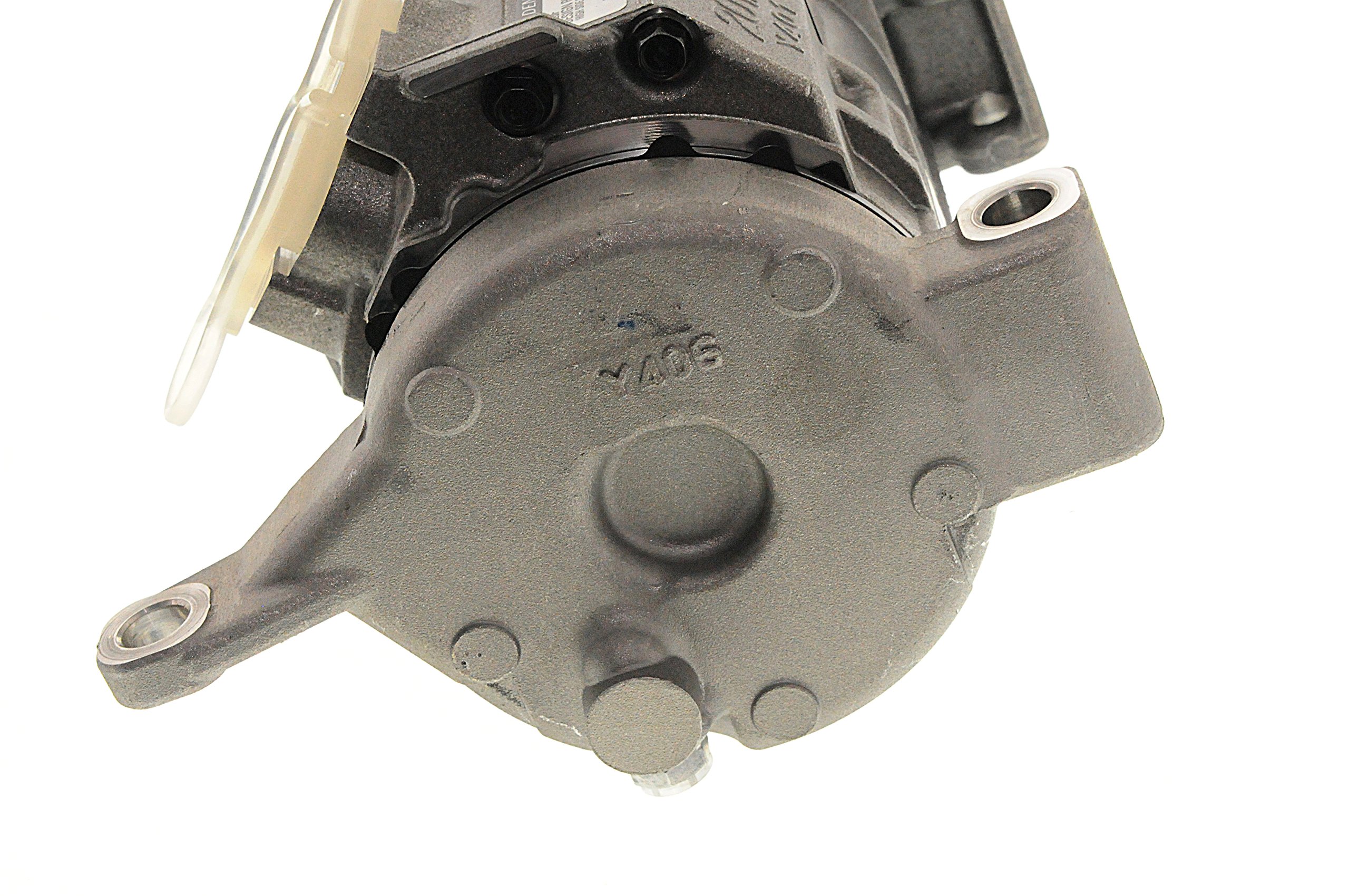 ACDelco 89024905 Professional A/C Air Conditioning Compressor - Compatible with Select GM Vehicles | Perfect for Car AC Repair & Replacement