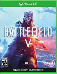 Battlefield V - Complete in Box (CIB) for Xbox One | First-Person Shooter Game | War Simulation & Multiplayer Action | Perfect for Gaming Nights & Competitive Play