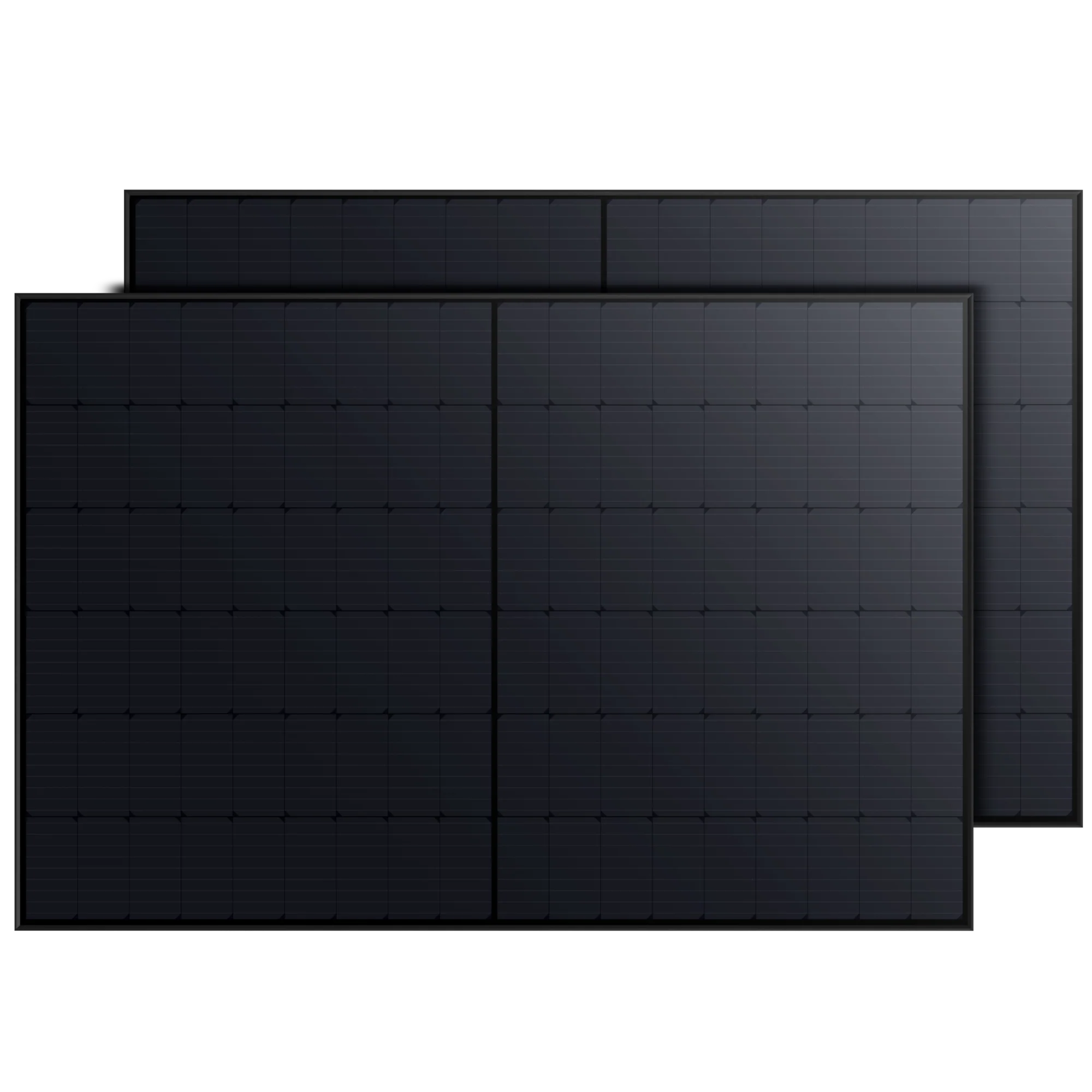 2 x Anker 410W Rigid Solar Panels | High-Efficiency Monocrystalline Solar Panels for RV, Boat, Off-Grid Power | Waterproof & Durable for Outdoor Use