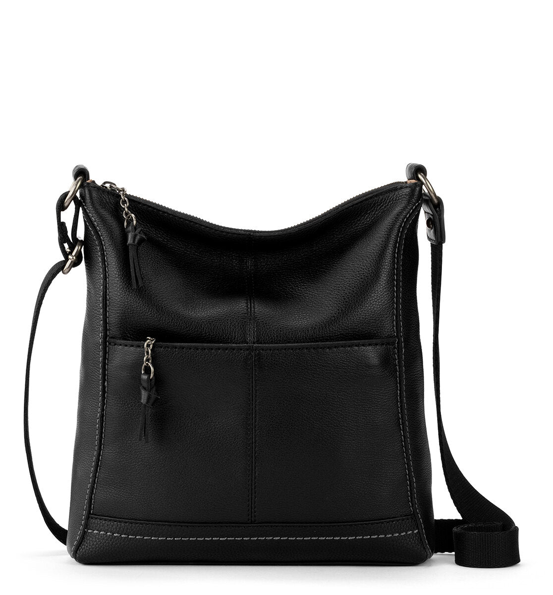 Leather - Black