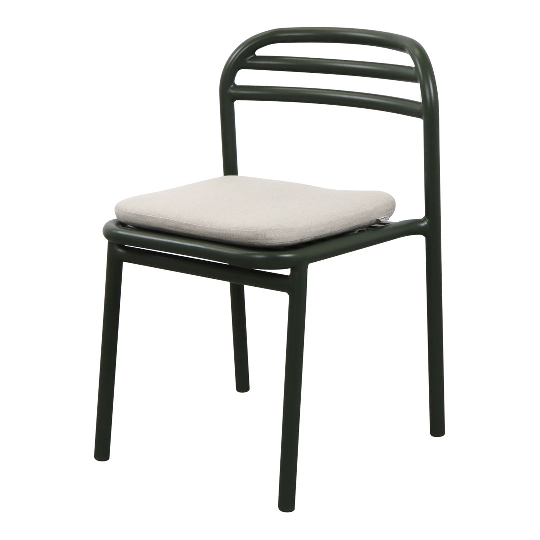 Foersom & Hiort Lorenzen Mdd Bliss Chair - Modern Cane Line Dining Chair for Home & Office - Perfect for Dining Rooms, Kitchens, and Workspaces