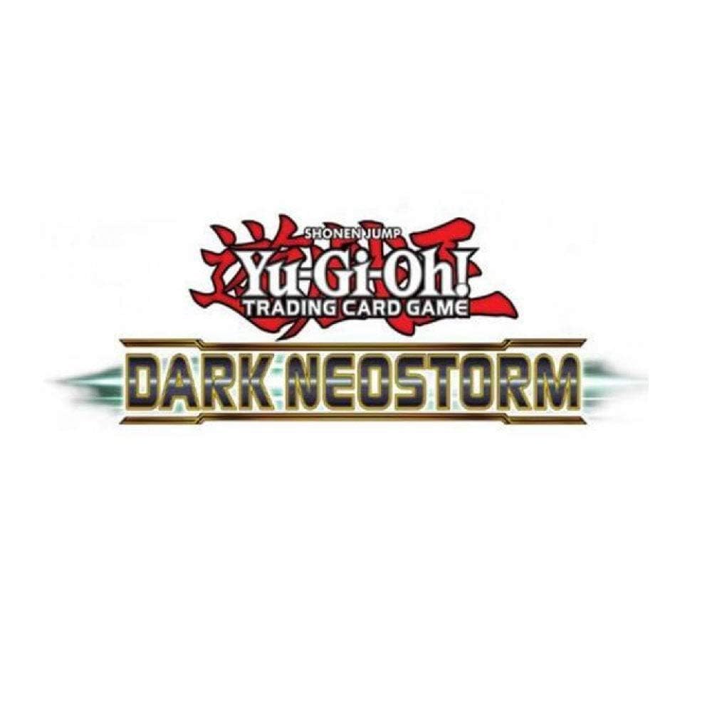 Yu-Gi-Oh! DANE Dark Neostorm Booster Display Box - 24 Packs | Collectible Trading Card Game for Battles & Tournaments