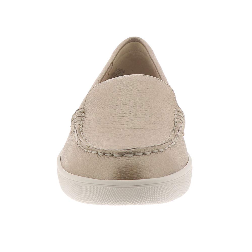 Easy Spirit Women's Slip-On Board Shoes - Comfortable Casual Loafers for Walking, Travel & Everyday Wear