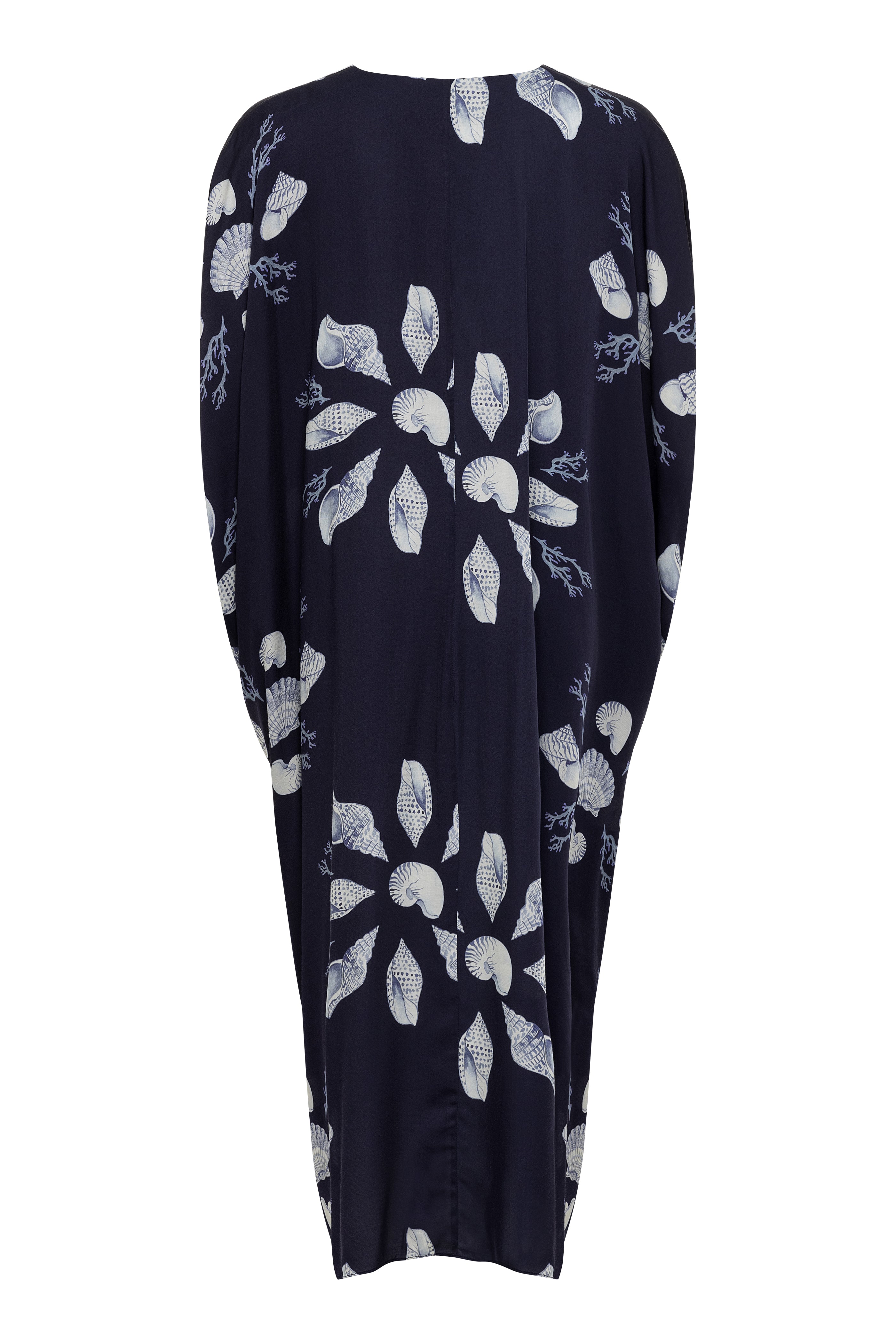 Stylish Knot Kaftan Dress for Women - Boho Chic Summer Beach Cover Up - Perfect for Vacations, Pool Parties & Casual Outings