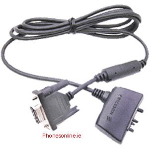 Original Ericsson DRS 11 Data Cable - High-Speed Charging & Sync USB Cable for Ericsson Phones - Perfect for Home, Office & Travel Use