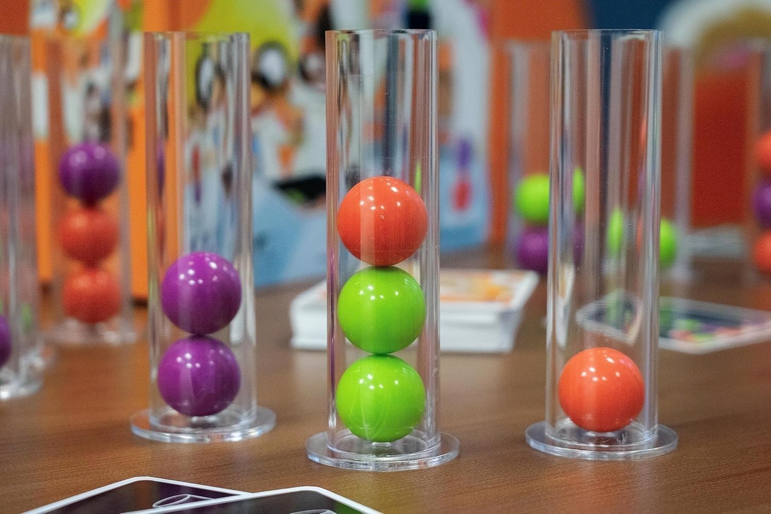 Dr. Eureka STEM Game - Fast-Paced Science Puzzle for Kids & Family Game Night