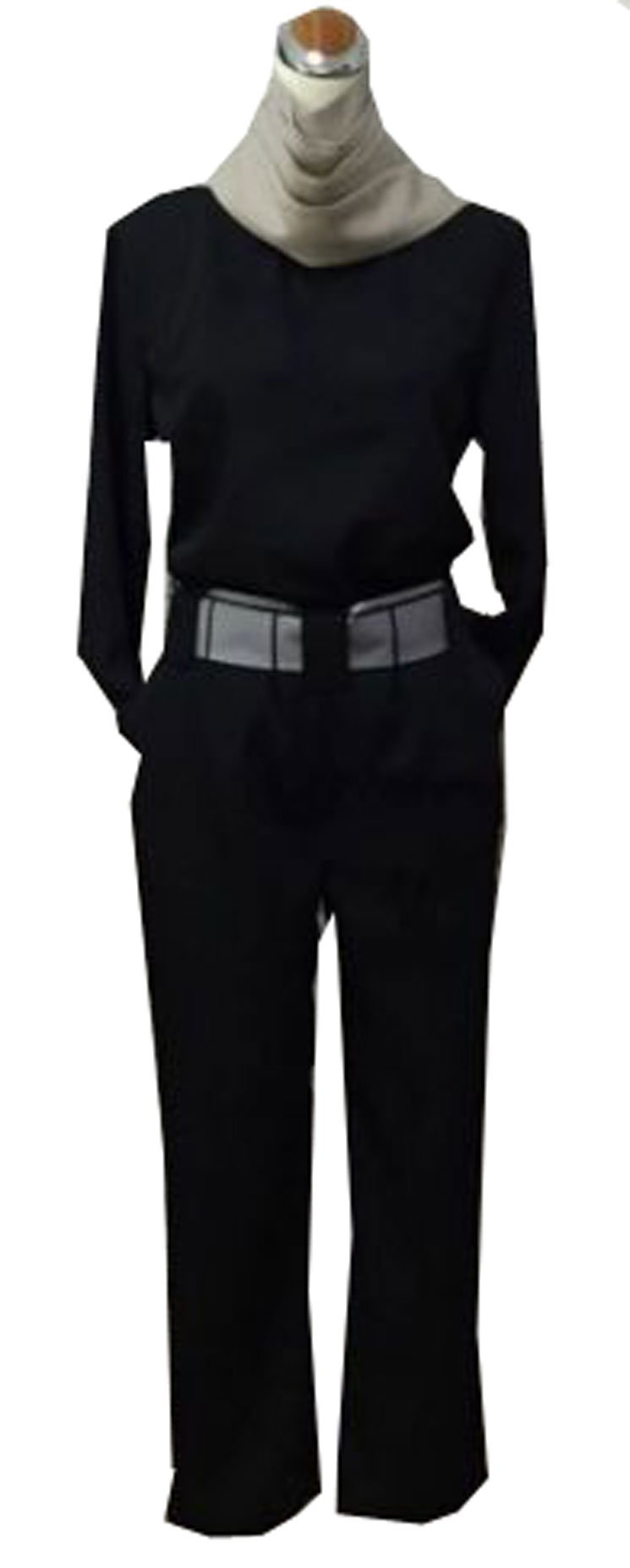 Cosnew Anime Shota Aizawa Fighting Outfit Uniform Cosplay Costume - Premium Quality for Anime Conventions & Halloween Parties