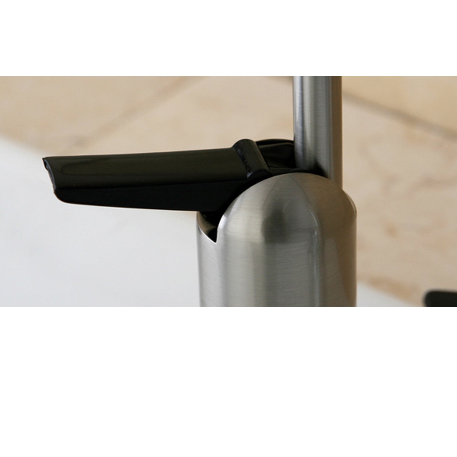 Americana K6191 Single Handle 1 Hole Deck Mount Water Filtration Faucet - Polished Chrome Finish for Kitchen Sink & Countertop Installation | Perfect for Clean Drinking Water & Cooking Needs