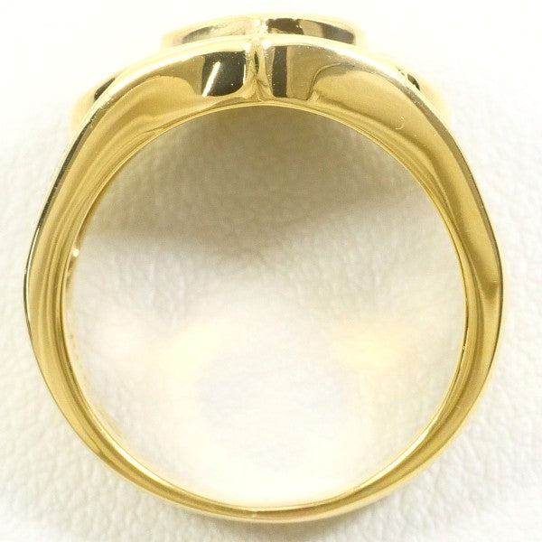 18K Yellow Gold Diamond Ring for Women - Elegant Solitaire Engagement & Wedding Band - Perfect for Proposals, Anniversaries, and Special Occasions