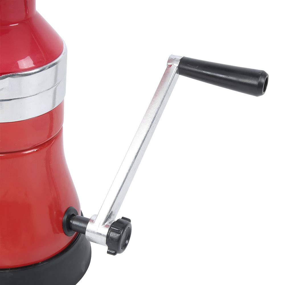 Premium Hand Crank Milk Cream Separator for Cow & Goat Milk - Efficient Centrifugal Dairy Cream Extractor for Home & Farm Use - Perfect for Making Butter, Cheese & Fresh Cream