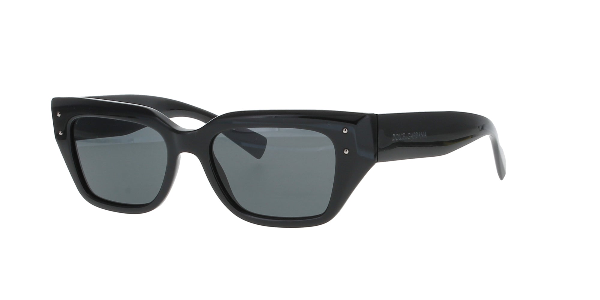 Dolce & Gabbana Cat Eye Sunglasses for Women - Luxury Designer Shades for Summer, Beach & Fashion Outfits