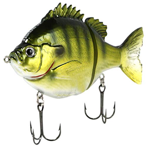 Light Bluegill