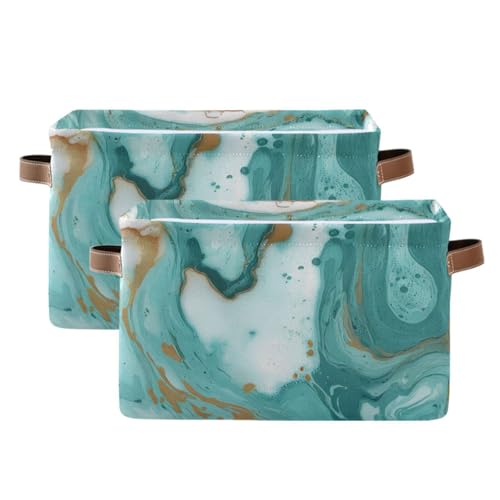 Turquoise Marble Texture