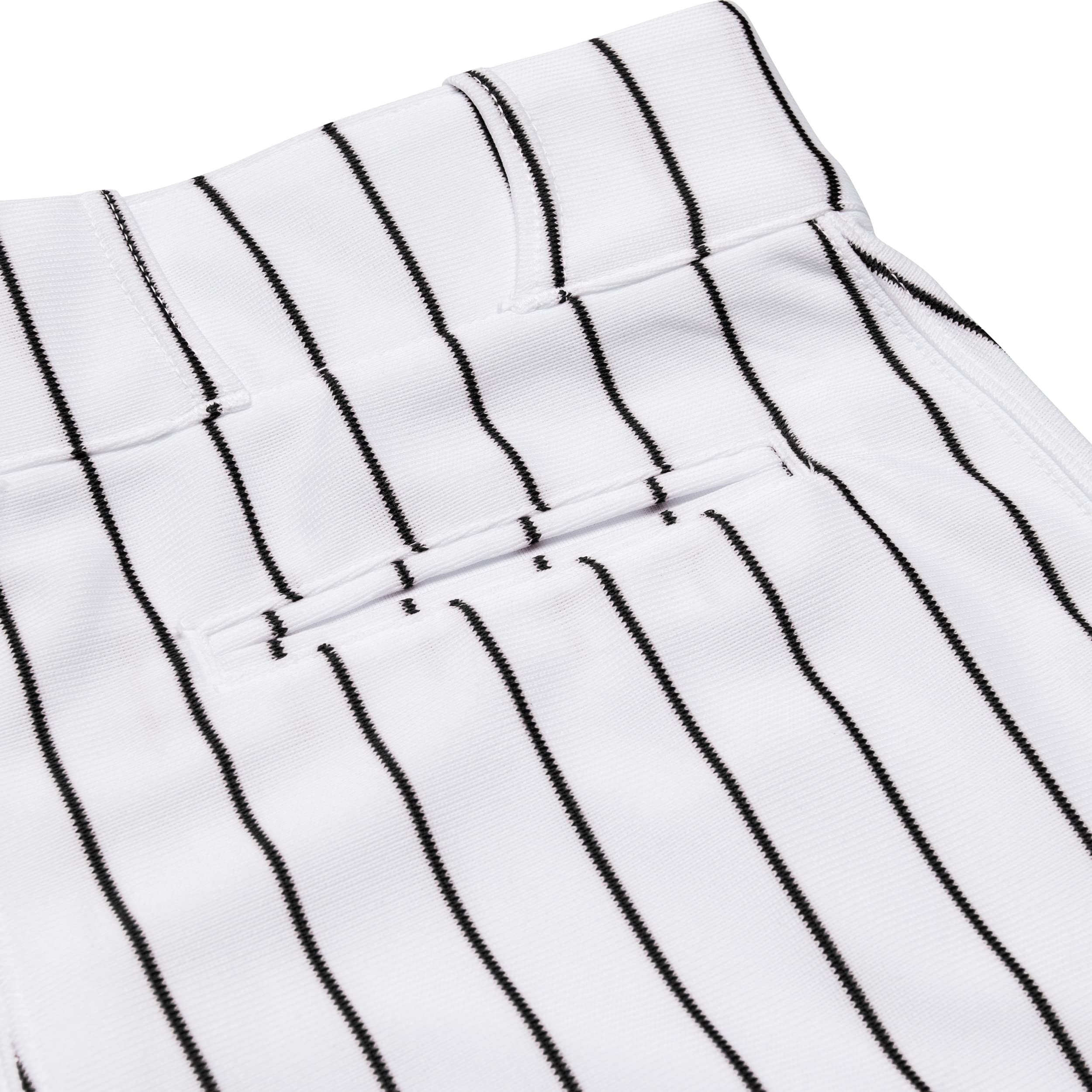 CHAMPRO Youth Baseball Pants - Triple Crown Pinstripe for Games & Practice