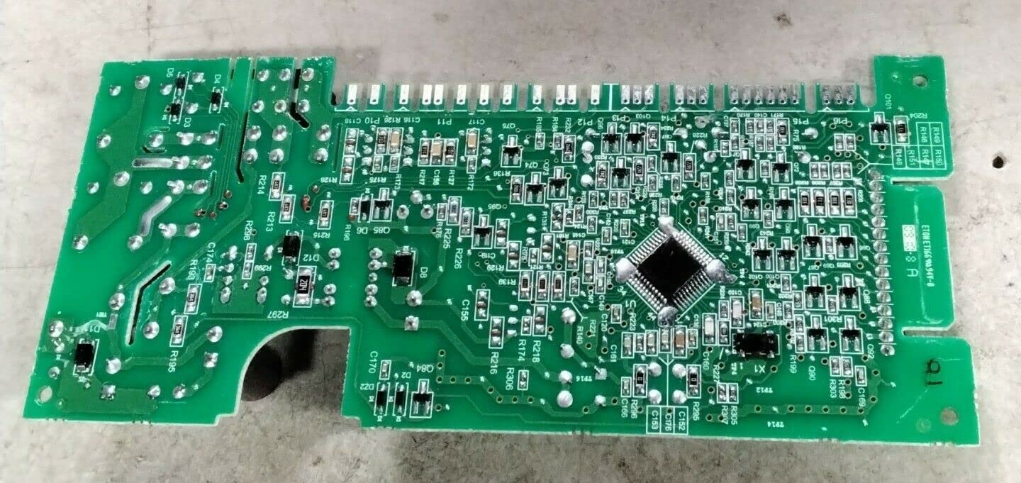 Fast Craft W10285180 Dishwasher Control Board Replacement - Compatible with W10285180, W10130967, W10208673 Models | Perfect for Kitchen Appliance Repairs & DIY Fixes