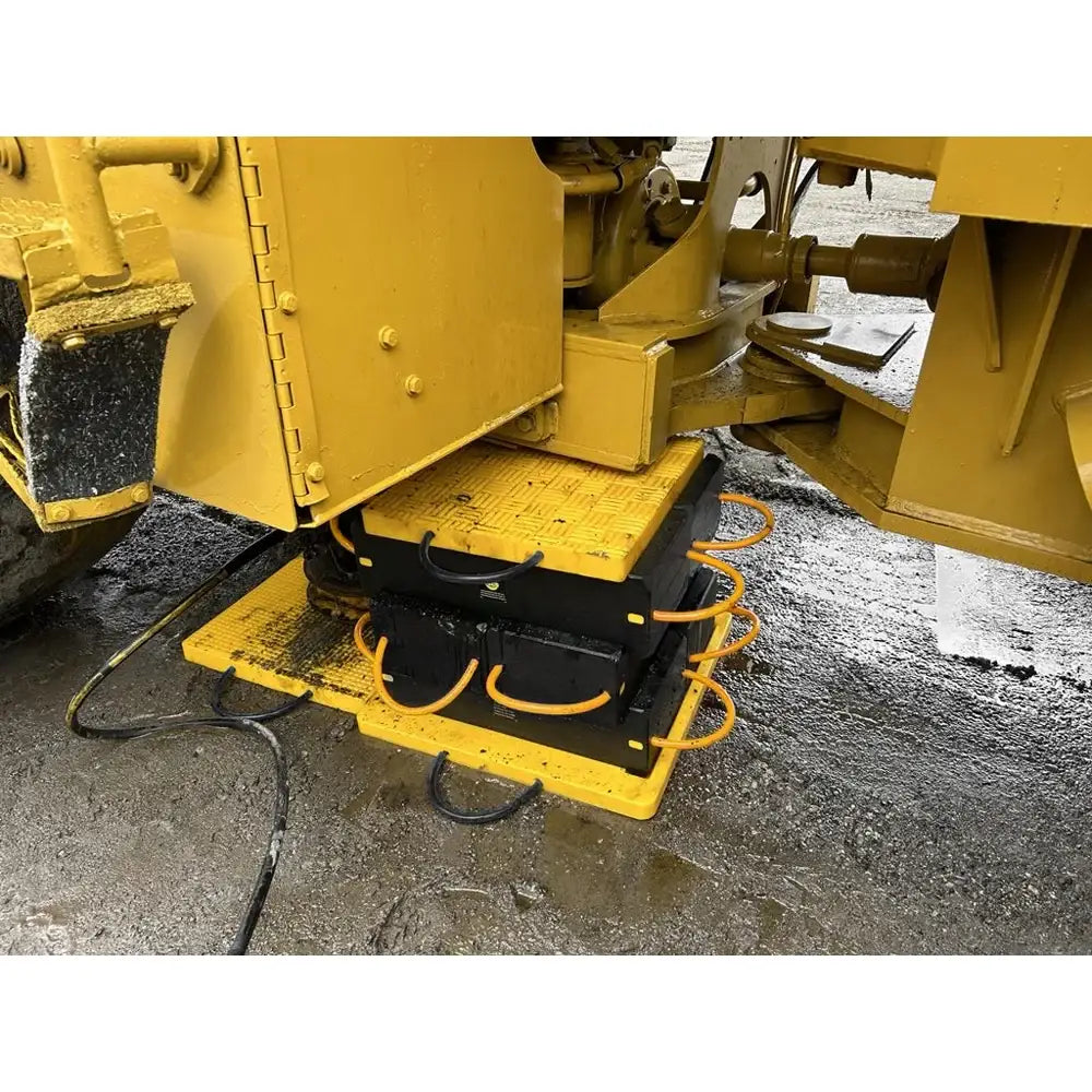 ESCO 10-Piece CribLok Cribbing System with Steel Plates - 23