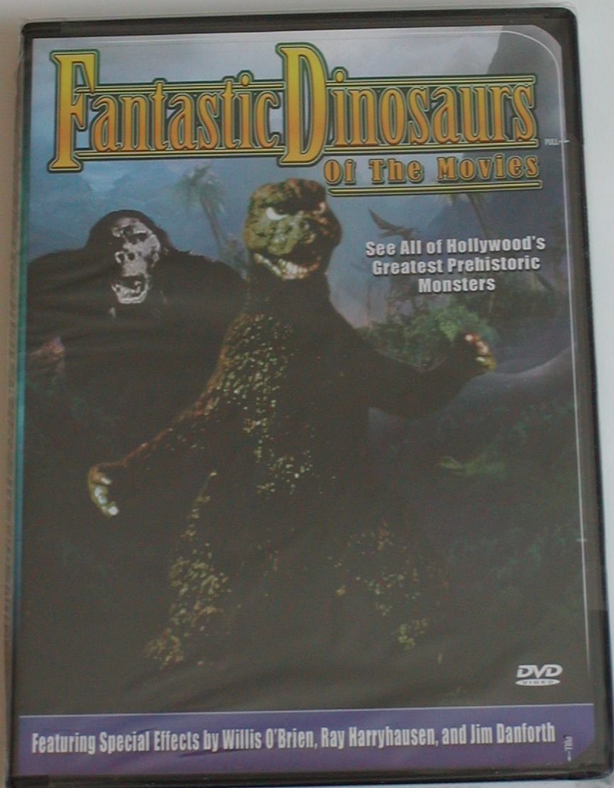 Best Movie Dinosaurs Collection DVD - Classic Dinosaur Films for Kids & Adults - Perfect for Family Movie Nights and Dinosaur Lovers