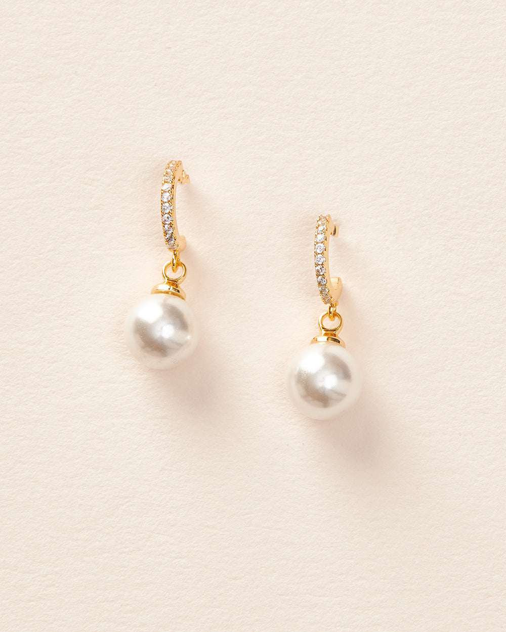 Exquisite Marina Pearl Earrings for Women - Elegant Freshwater Pearl Studs for Daily Wear & Special Occasions